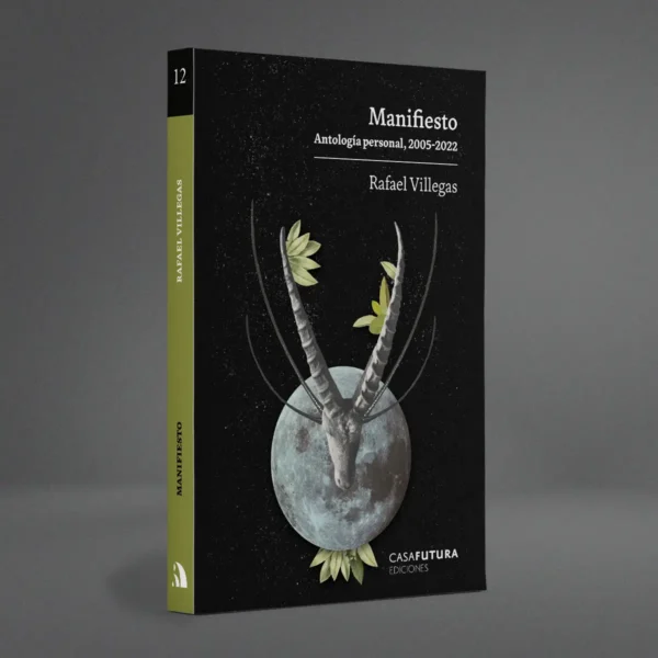 Manifiesto. Antología personal, 2005-2022