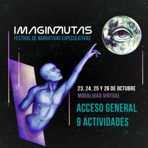 Acceso total Imaginautas